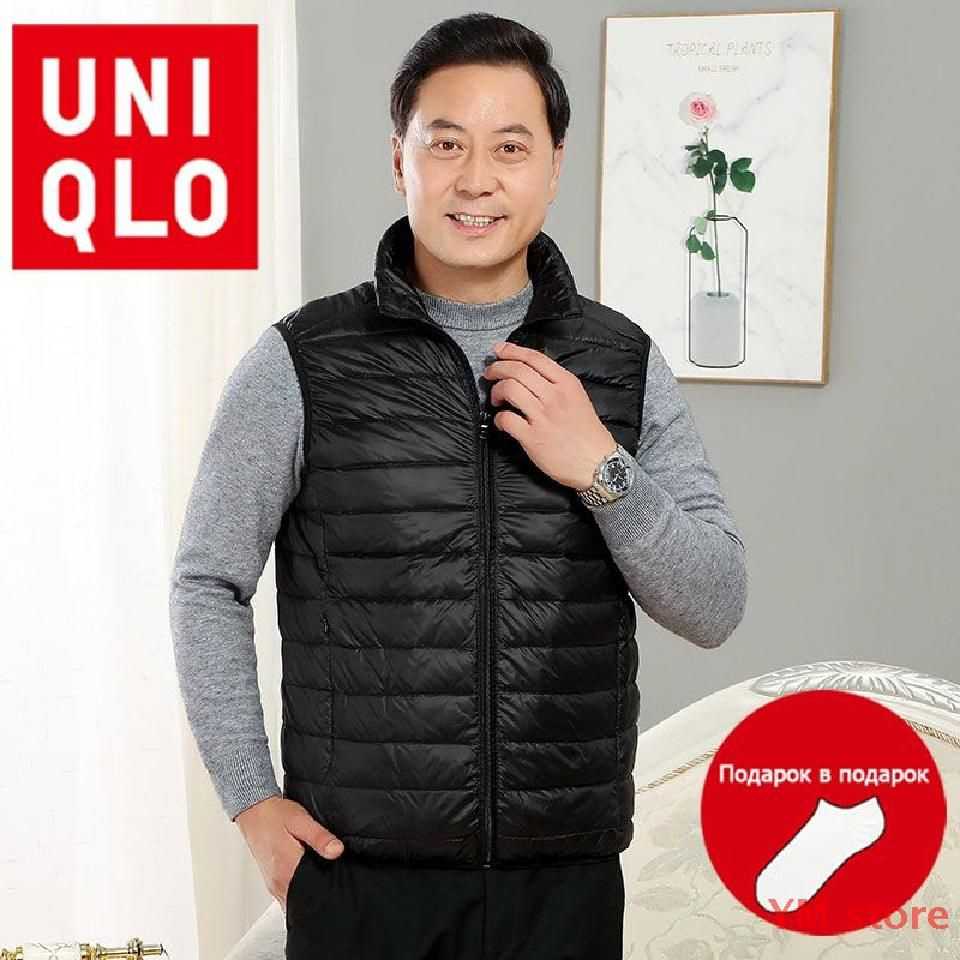 Жилет Uniqlo #1