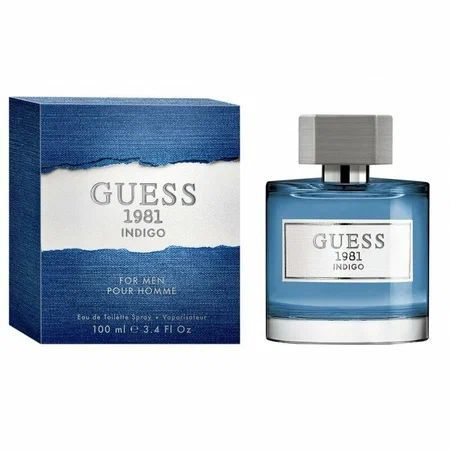 GUESS Туалетная вода 1981 Indigo for Women 100 мл #1