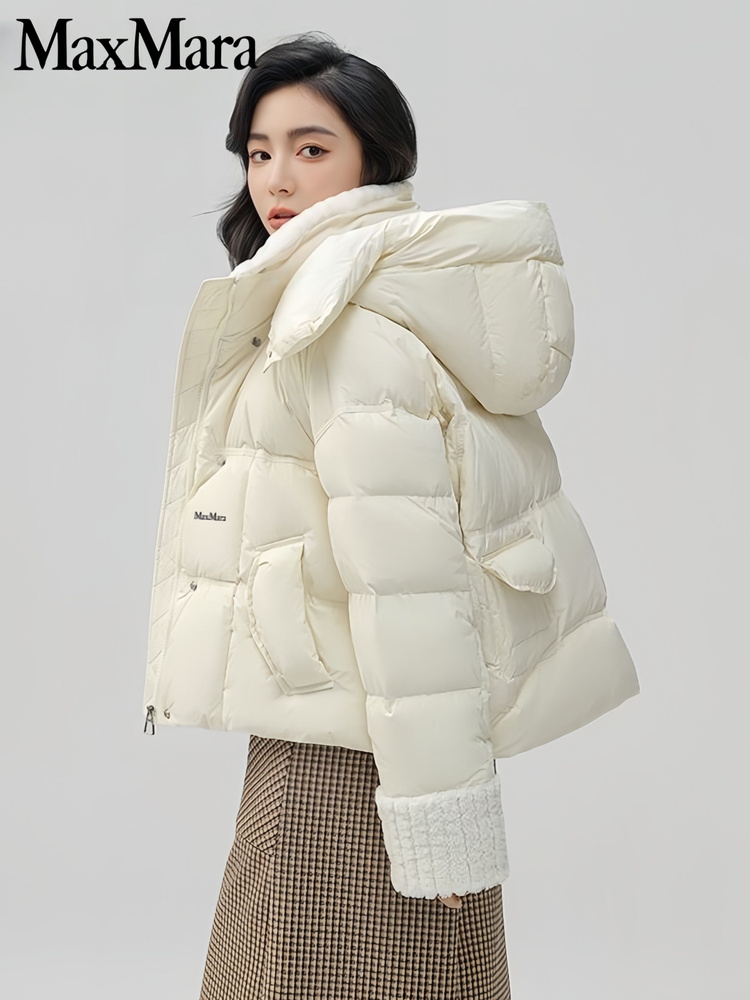 Пуховик Max Mara #1