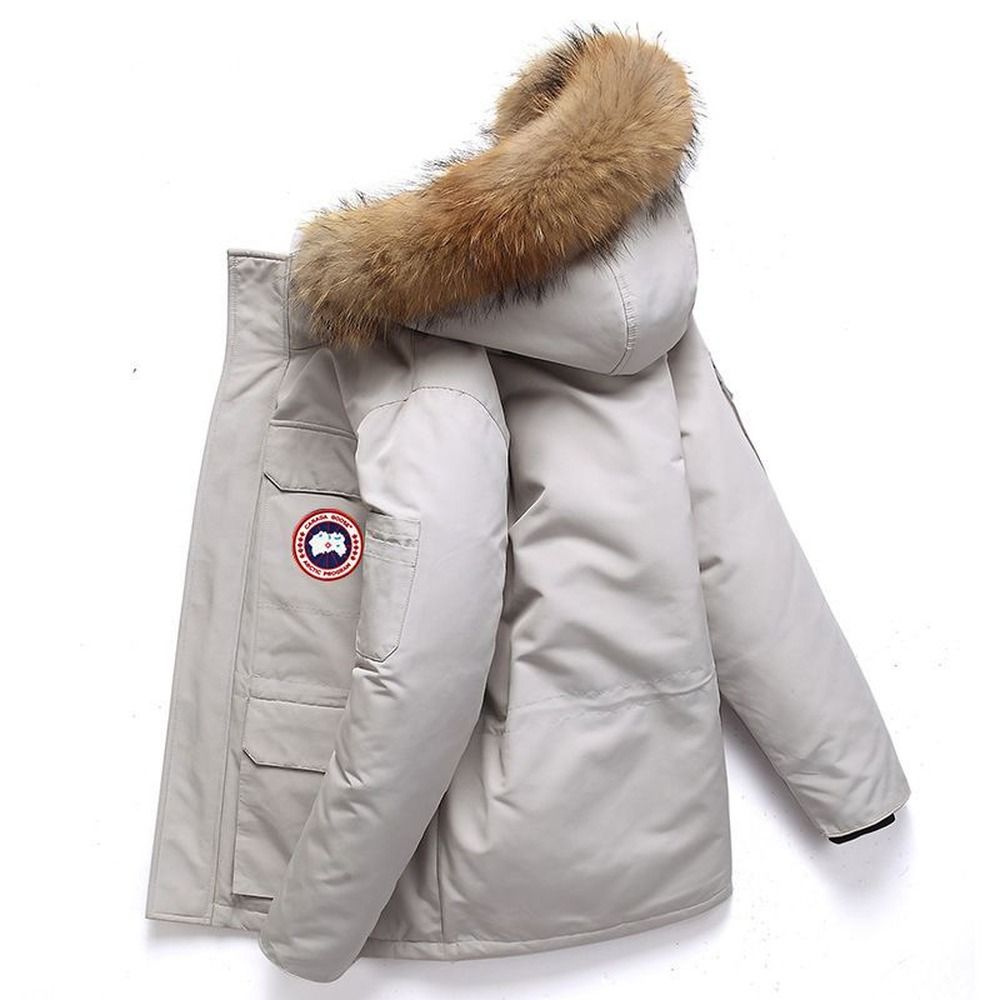 Пуховик CANADA GOOSE Согрелка #1