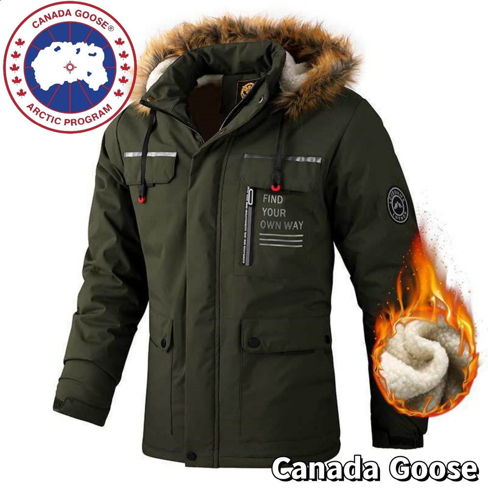 Куртка CANADA GOOSE #1