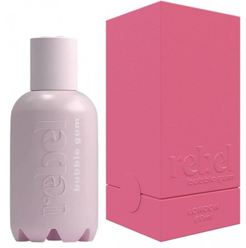 Духи bel rebel bubble gum perfume 69 ml - 69 мл купить на OZON по