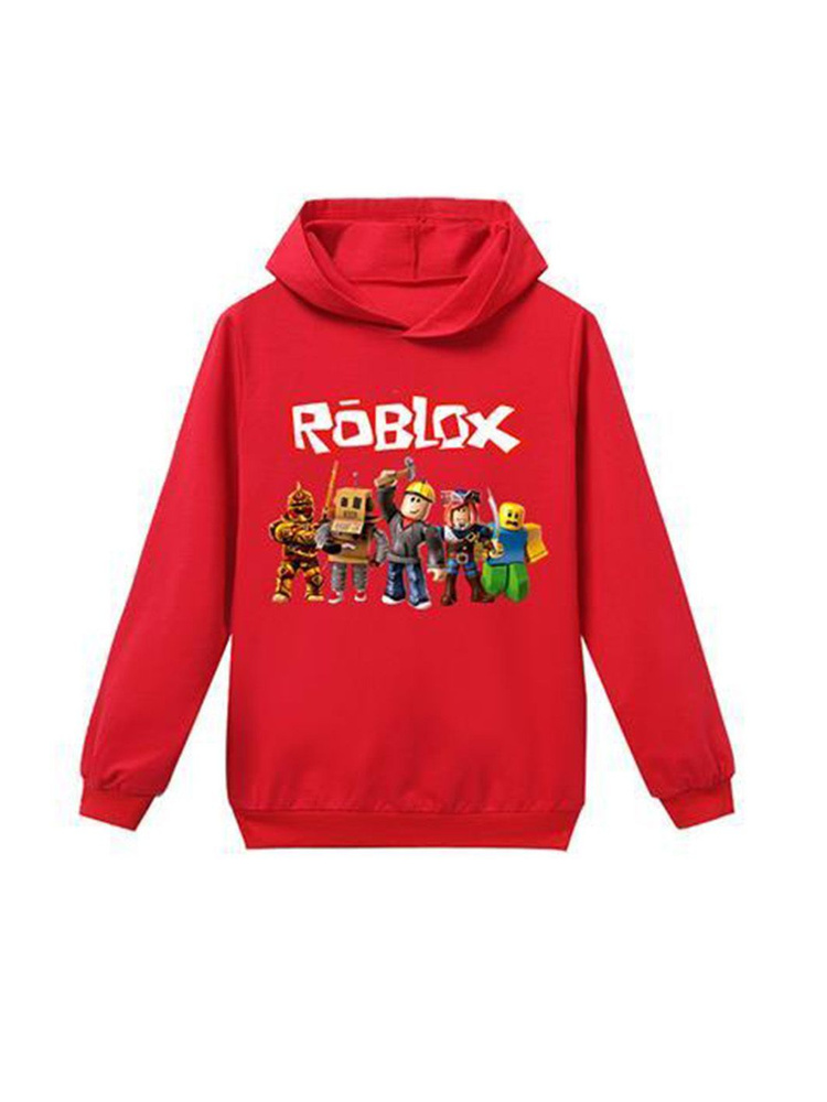 Толстовка ROBLOX #1