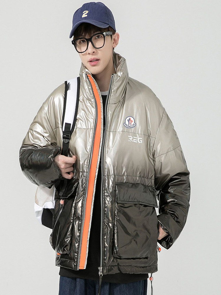 Пуховик MONCLER #1