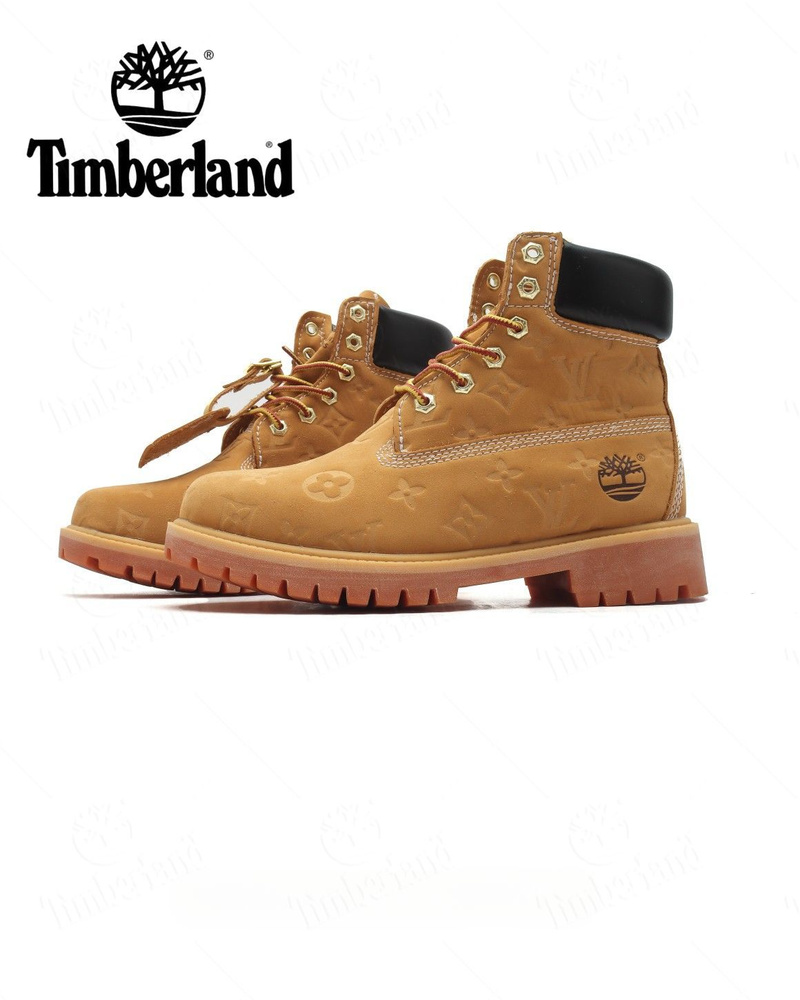 Ботинки для треккинга Timberland Timberland 6 Inch Premium Boot Waterproof #1