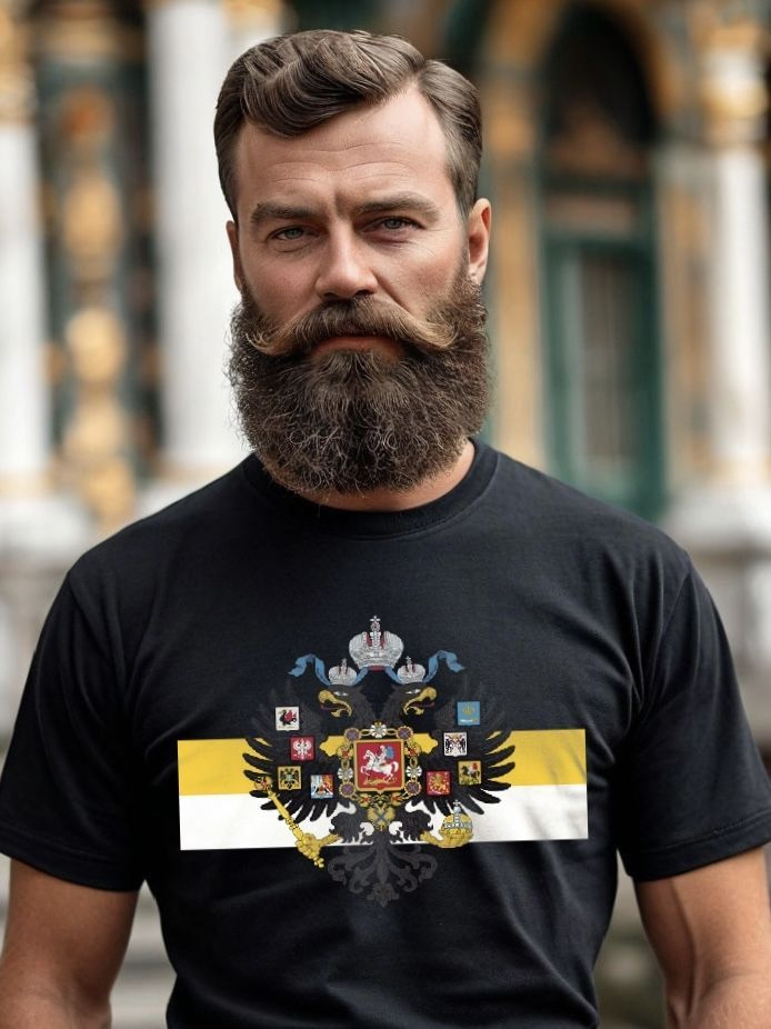 Футболка Империя #1