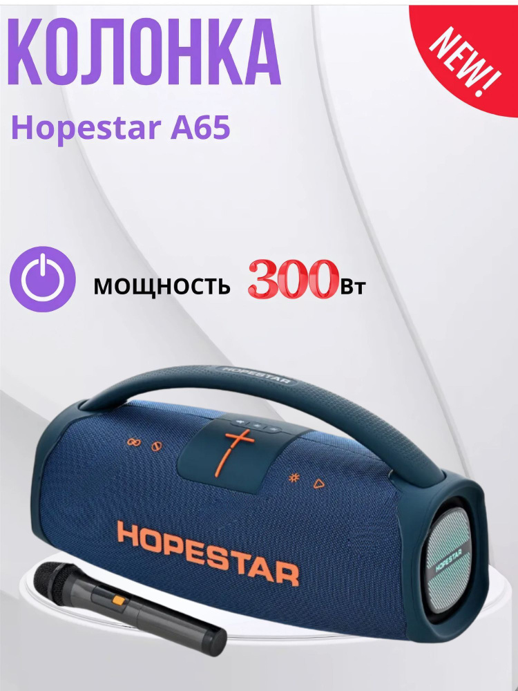 Колонка Hopestar A65 #1