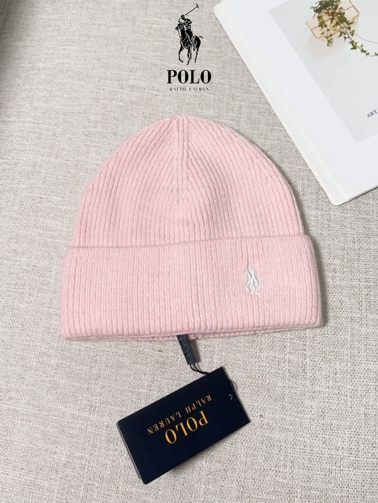 Шапка Polo Ralph Lauren #1