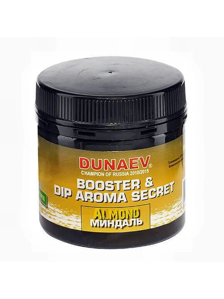 Рыболовный ароматизатор DUNAEV AMINO-BOOSTER&DIP #1