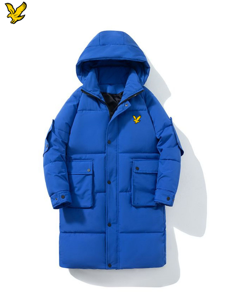 Пуховик Lyle & Scott #1