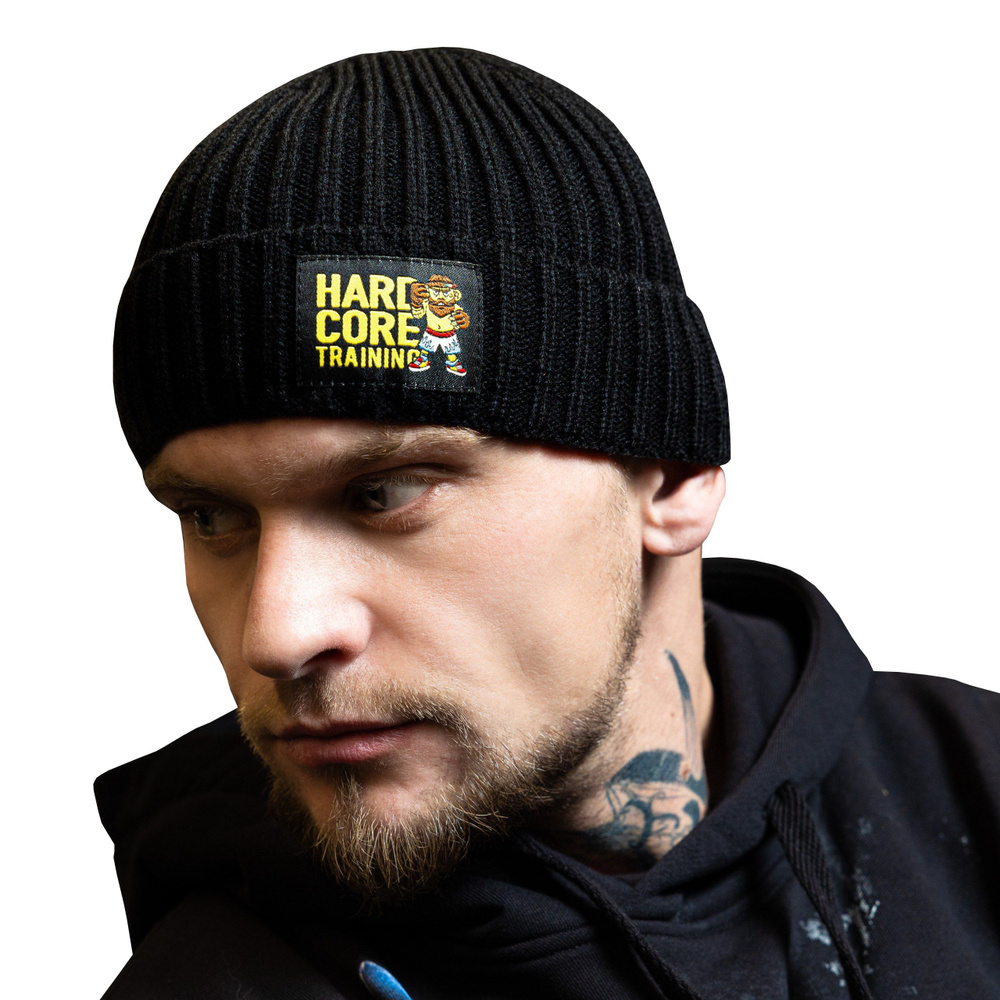 Шапка Hardcore Training #1