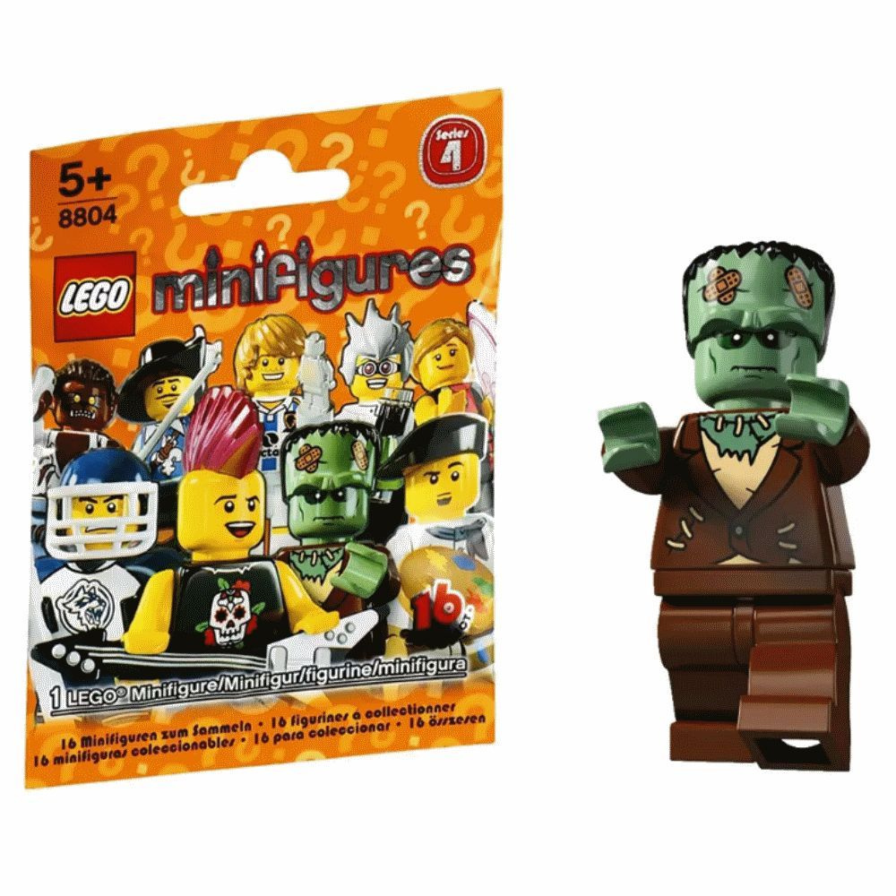 Lego minifiguras online