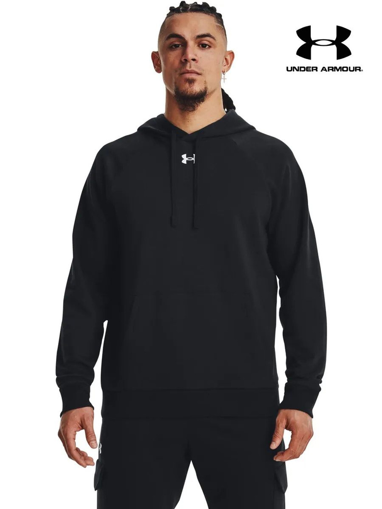 Худи Under Armour UA Rival Fleece Hoodie #1