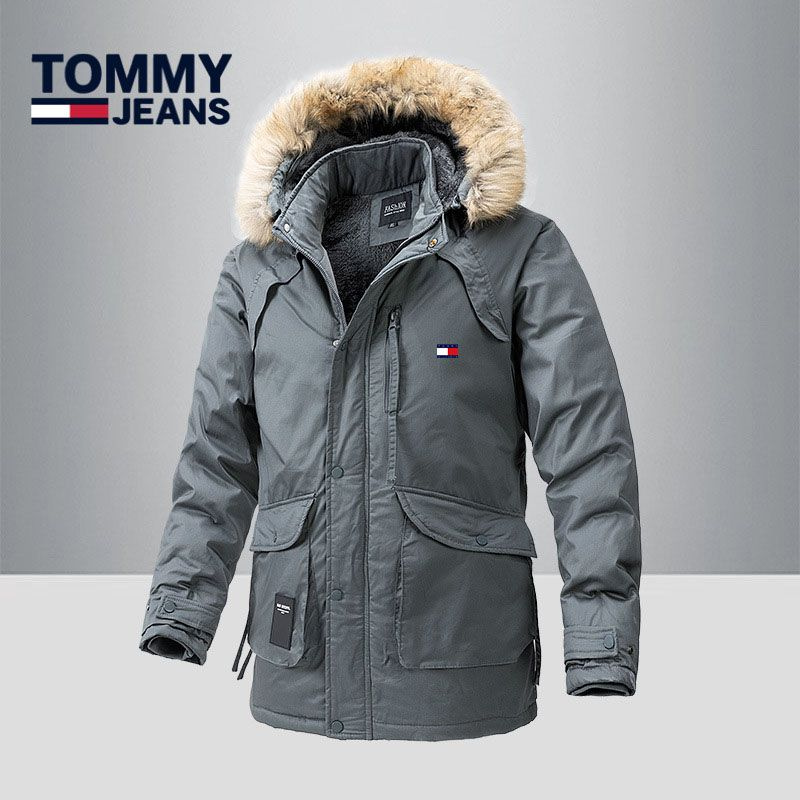 Пуховик Tommy Hilfiger #1