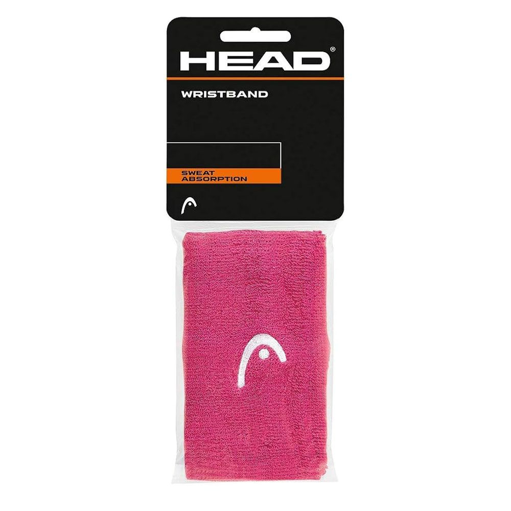 Напульсники HEAD 5" 285065-PK, ширина 12,7 см #1