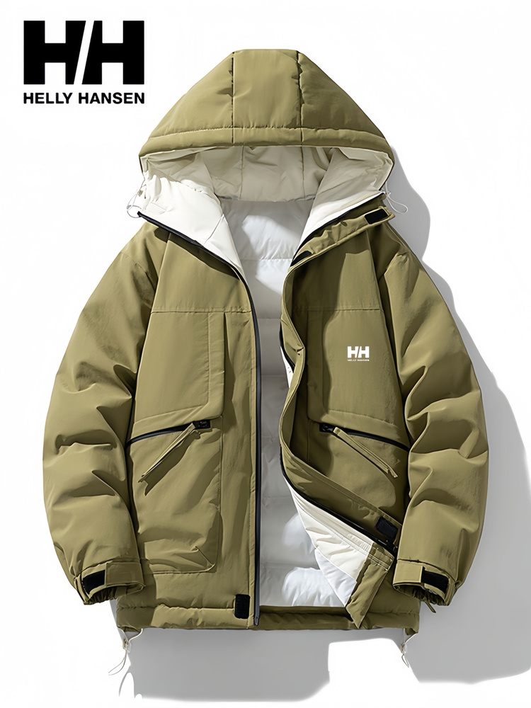 Пальто утепленное Helly Hansen #1