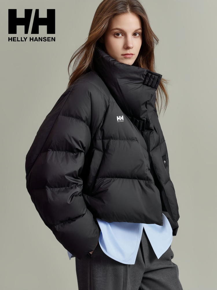 Пальто утепленное Helly Hansen #1