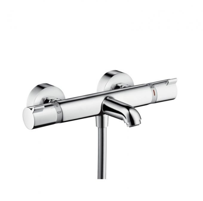 Термостат для ванны Hansgrohe Ecostat Comfort (13114000) хром #1