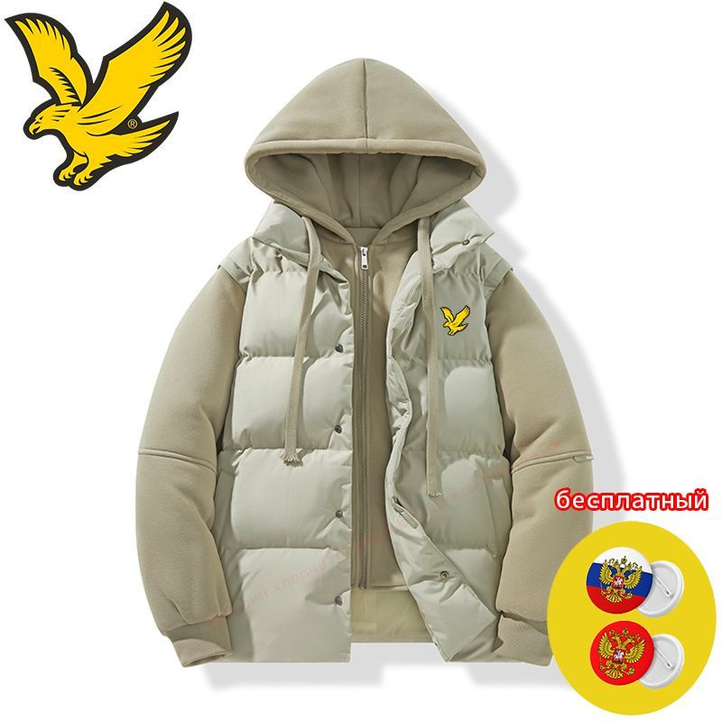 Пуховик Lyle & Scott Костюм #1