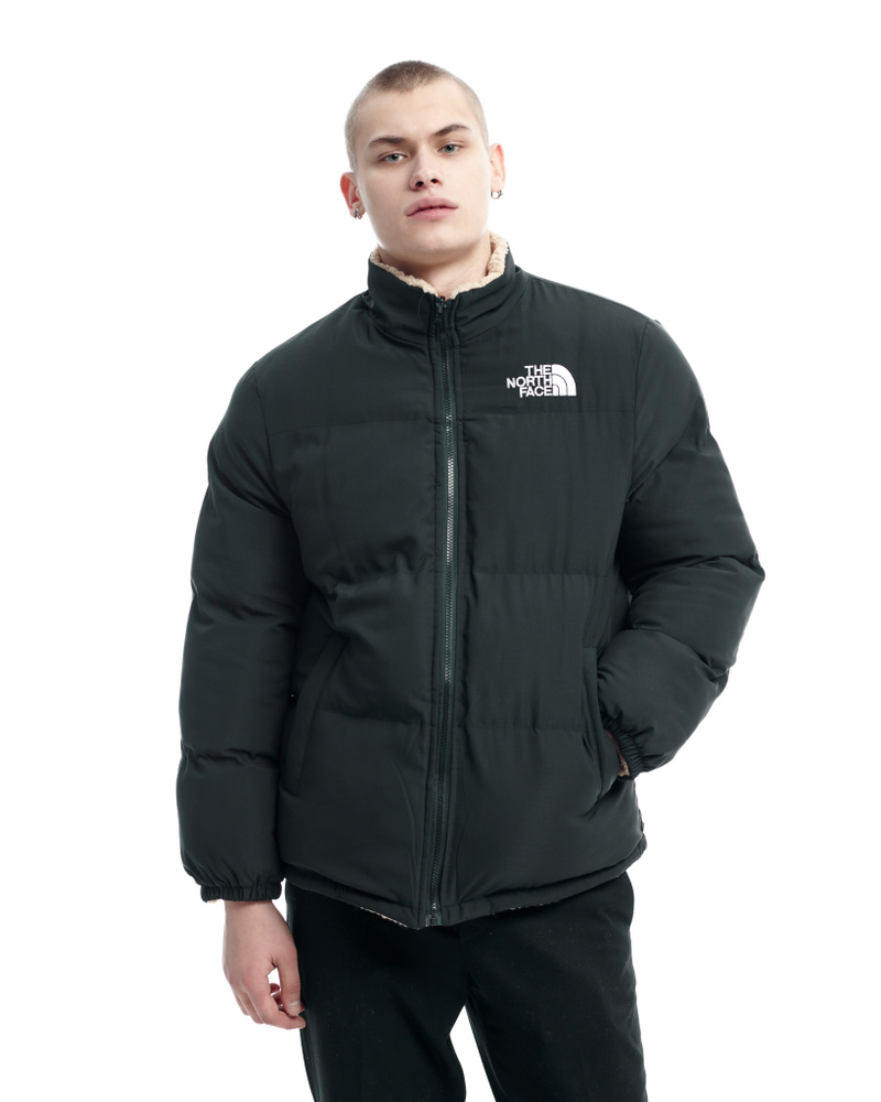 Пуховик The North Face #1