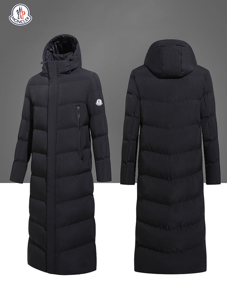 Пуховик MONCLER #1