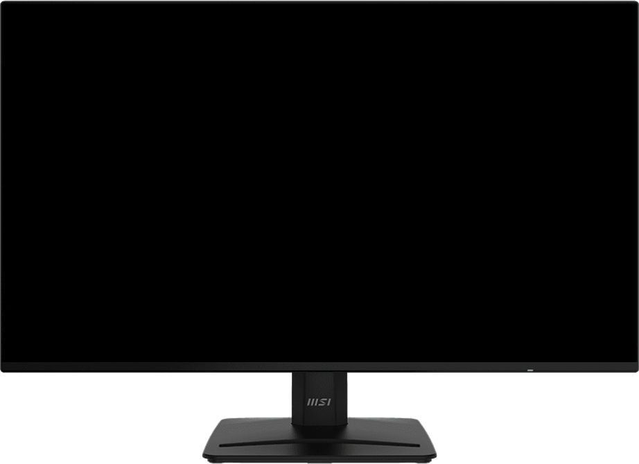 MSI 27" Монитор MP271A E2, черный #1