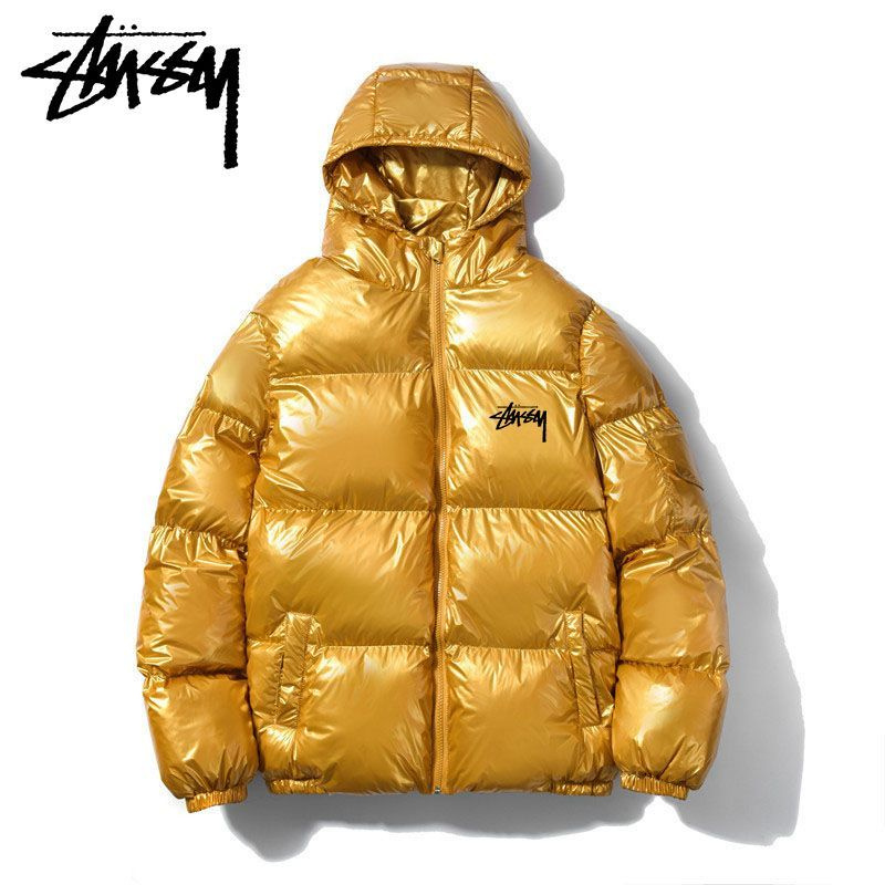 Пуховик Stussy stussy #1