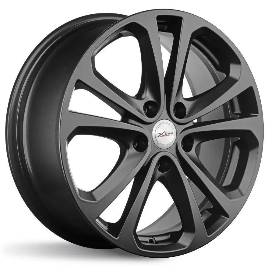 X'trike X-113M Колесный диск Литой 17x7" PCD5х114.3 ET45 D67.1 #1