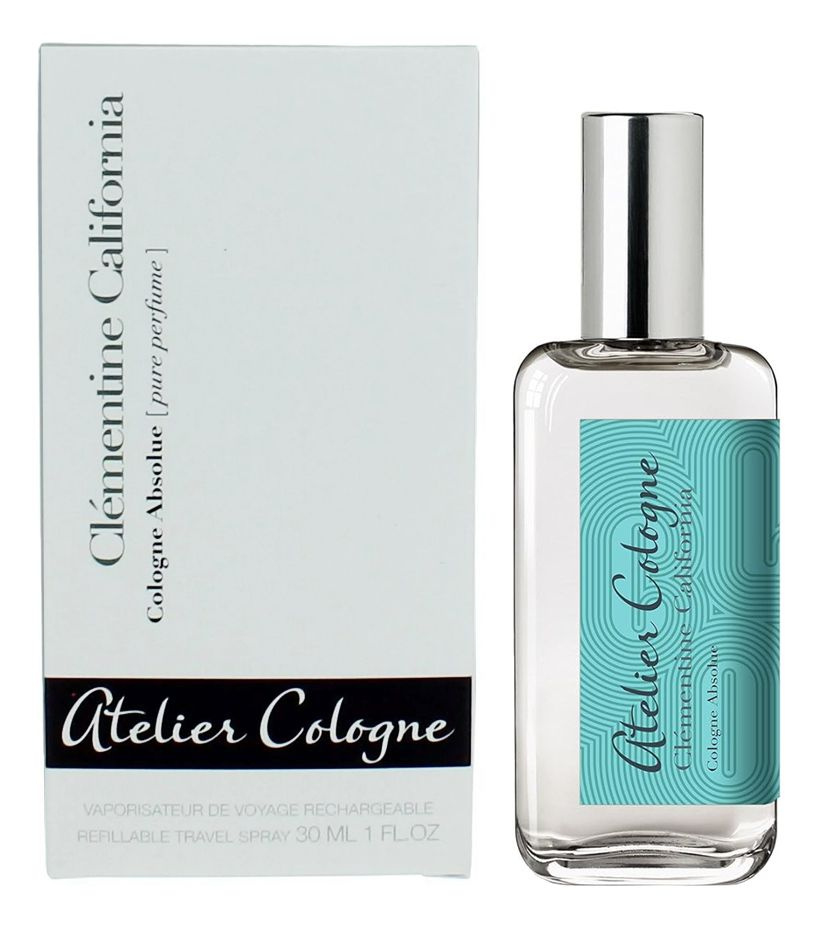 Atelier Cologne Clementine California Одеколон унисекс 30 ml #1