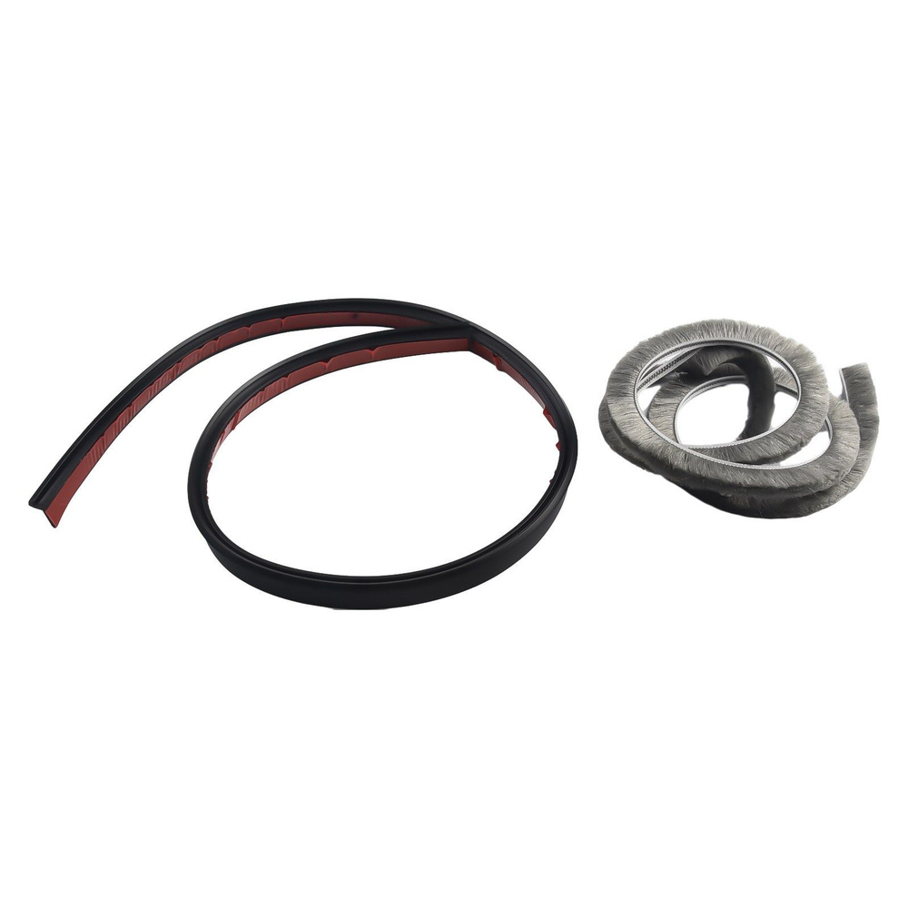 Щеточная уплотнительная лента #1