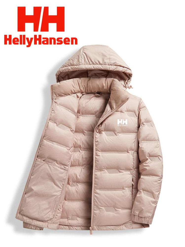 Пуховик Helly Hansen #1