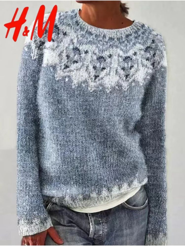 Свитер H&M Феникс #1