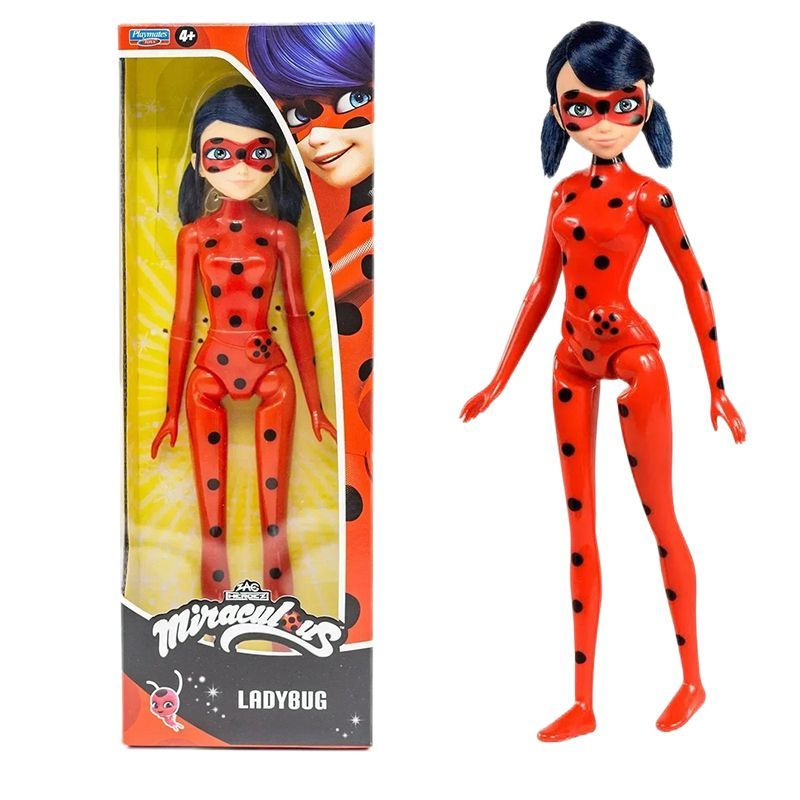 Кукла Playmates toys Miraculous "Леди Баг" 27 см в образе 50261 #1