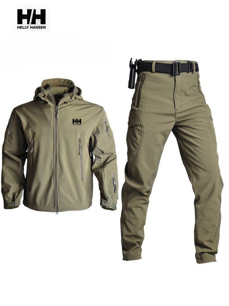 Комплект одежды Helly Hansen #1