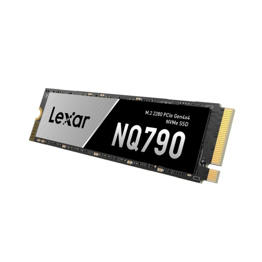 Жесткий диск Lexar NQ790 M.2 NVMe SSD - 1TB (PCIe 4.0, 7000MB/s