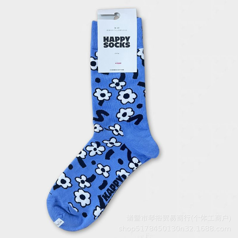 Носки Happy Socks, 2 пары #1