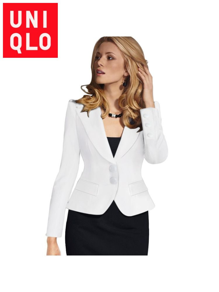 Пиджак Uniqlo #1