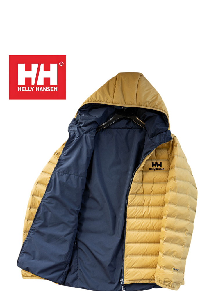 Пуховик Helly Hansen #1