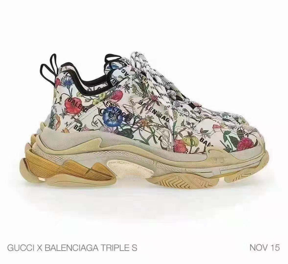 Кроссовки Balenciaga #1