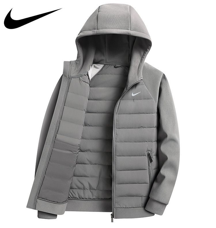 Пуховик Nike #1