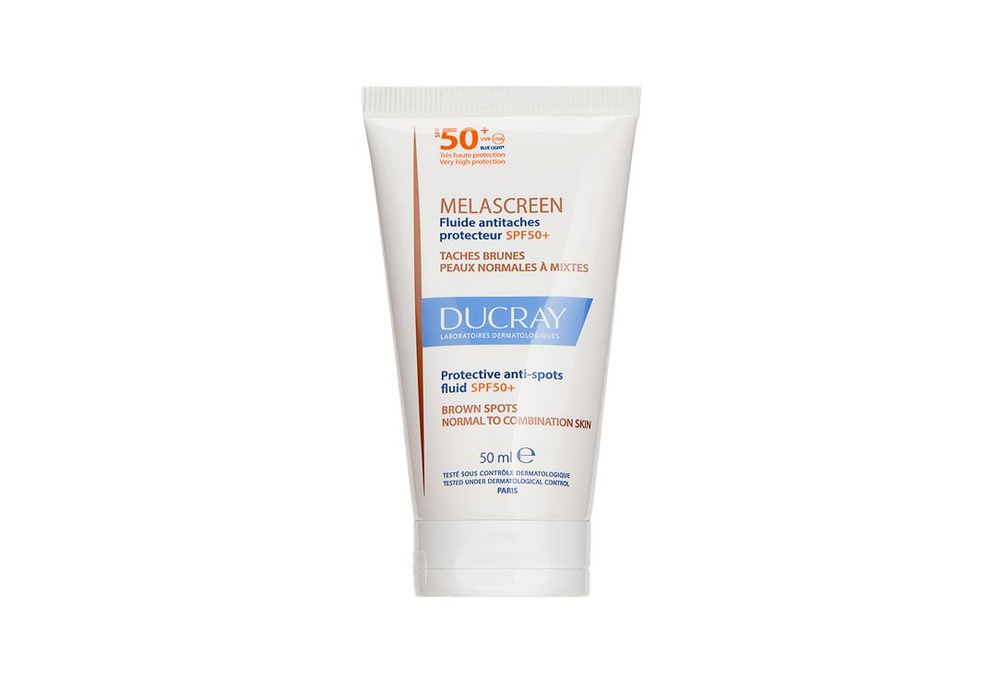 Ducray Флюид, 50 мл #1
