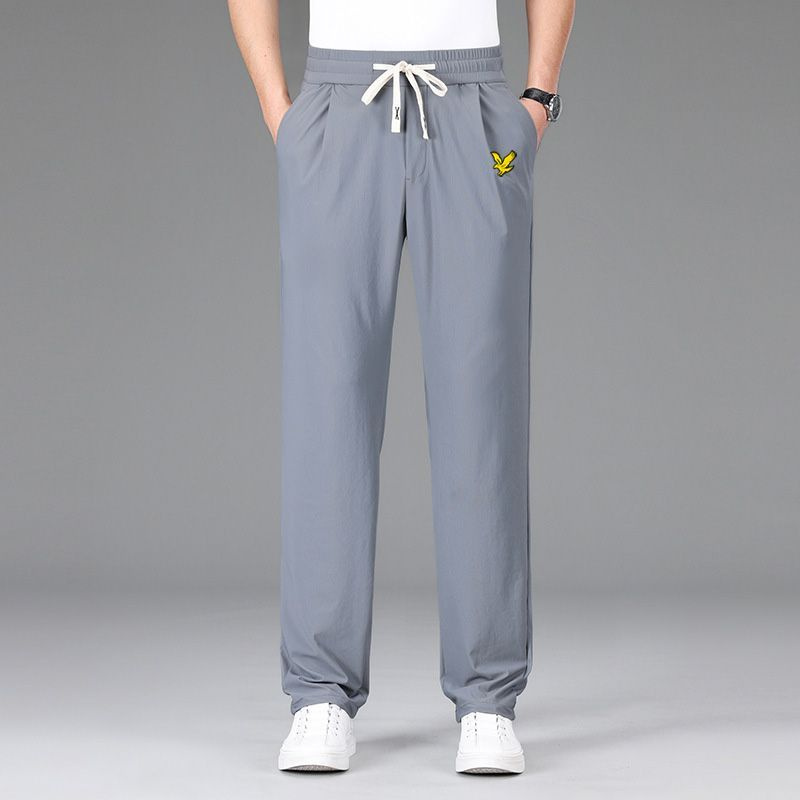 Брюки спортивные Lyle & Scott #1