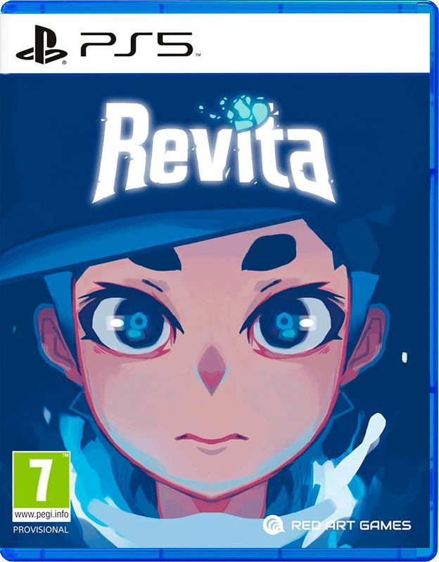 Игра Revita (PlayStation 5, Английская версия) #1