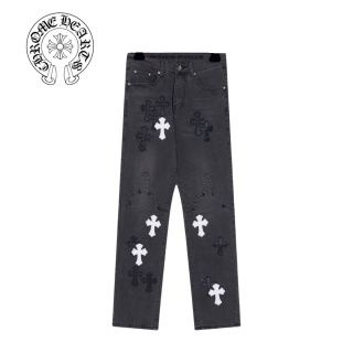 Брюки Chrome Hearts #1