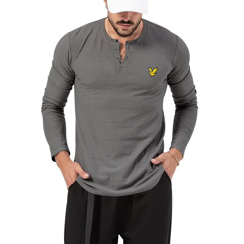 Лонгслив Lyle & Scott #1