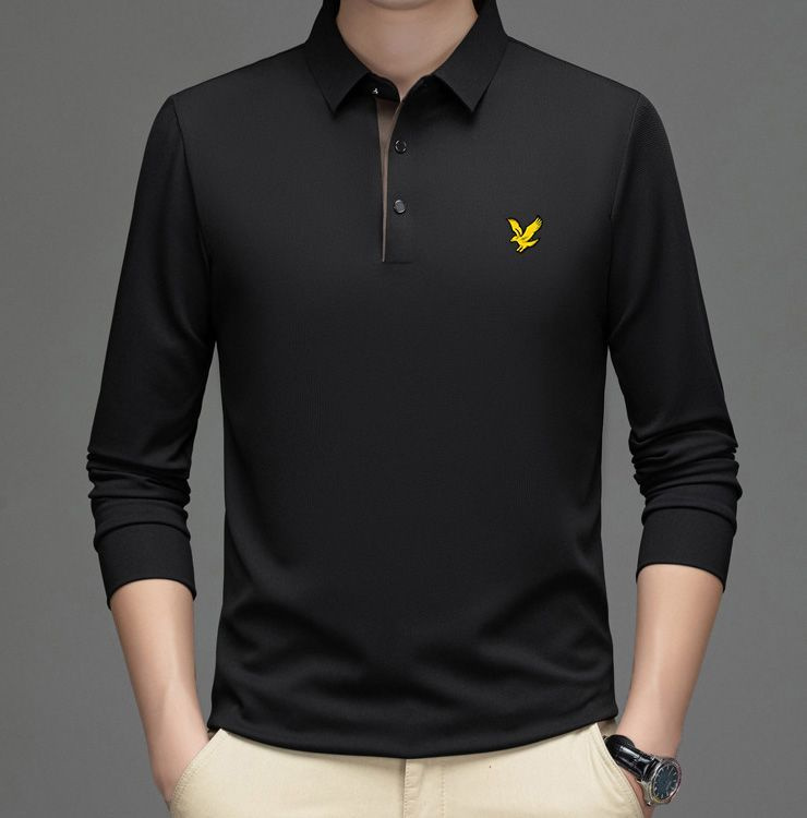 Лонгслив Lyle & Scott #1