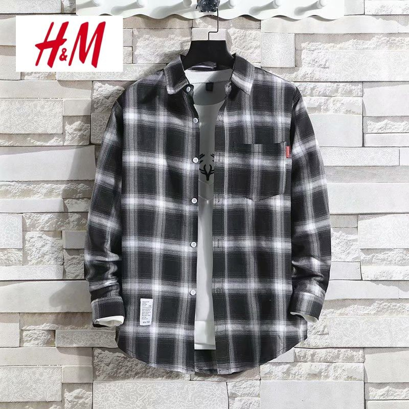 Рубашка H&M #1