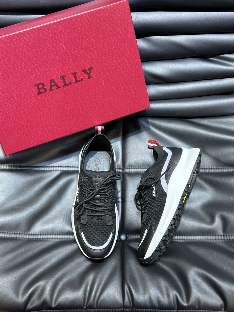 Кроссовки Bally #1