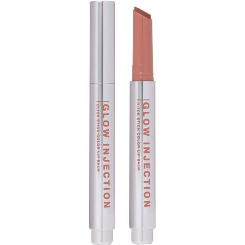 Influence Beauty Оттеночный бальзам для губ Тон 13 Нюдовый Lipstick Balm Glow Injection  #1