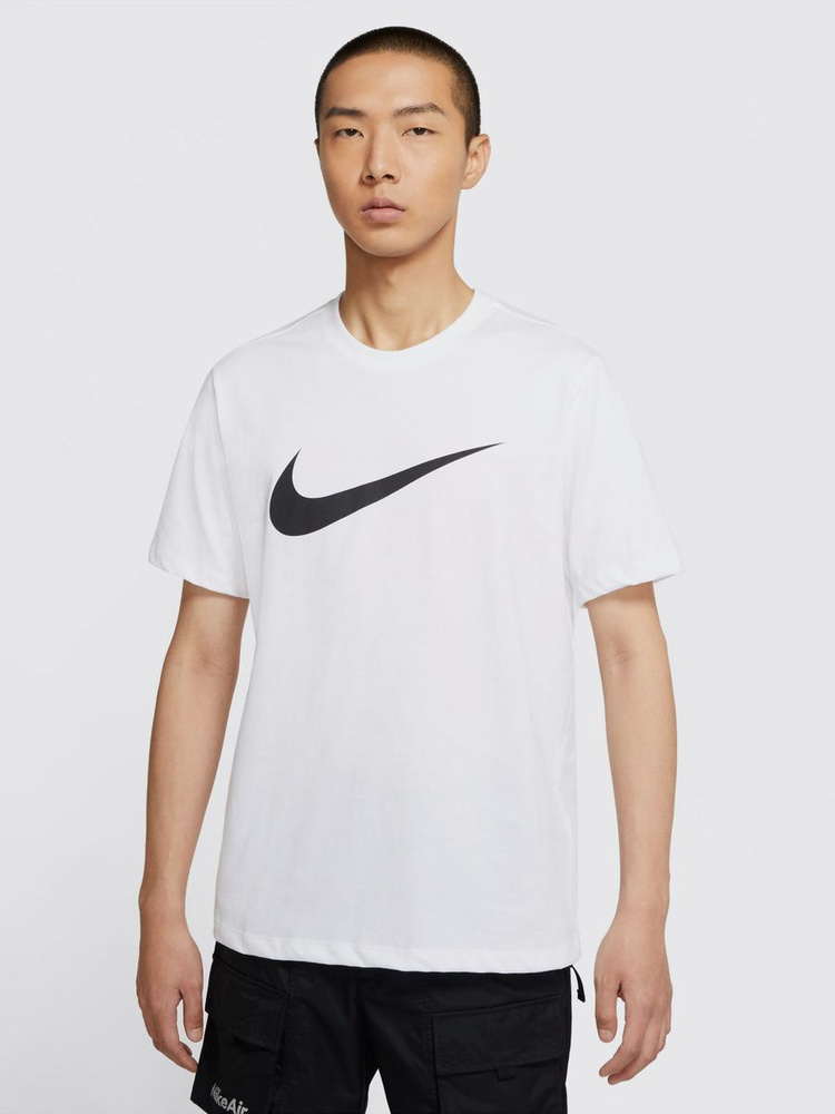 Футболка Nike M Nsw Tee Icon Swoosh 1 шт #1